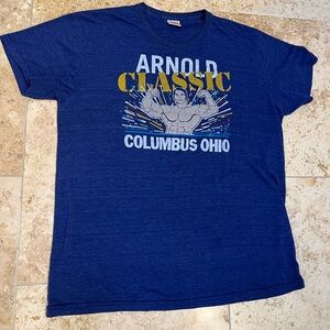 Arnold Classic souvenir t-shirt XL